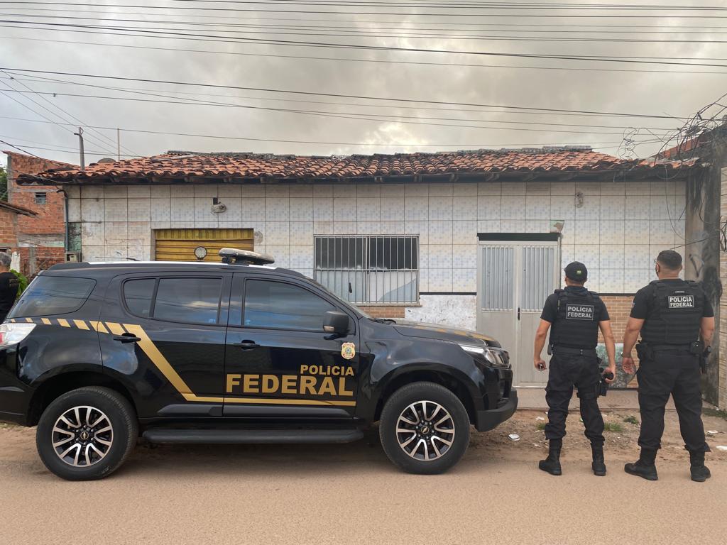 PF deflagra operação contra suspeito de roubo de encomendas postais em São Luís