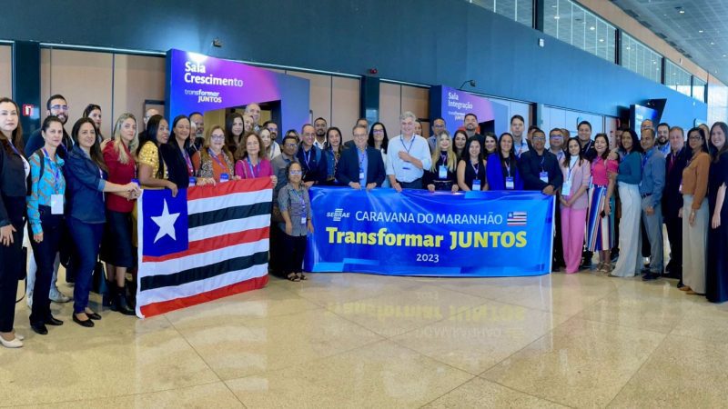 Encontro nacional promovido pelo Sebrae reúne agentes de transformação econômica, em Brasília