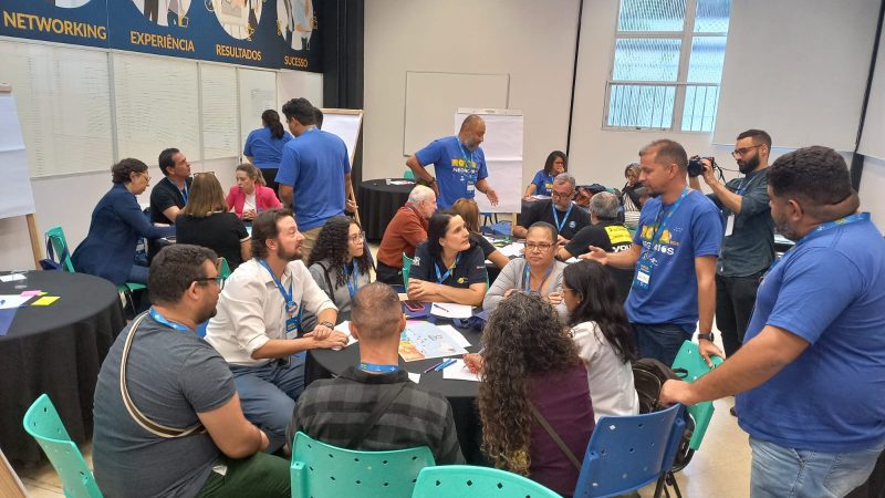 Workshop promovido pelo Sebrae apresenta a Rota das Emoções a operadores e agentes de turismo de São Paulo