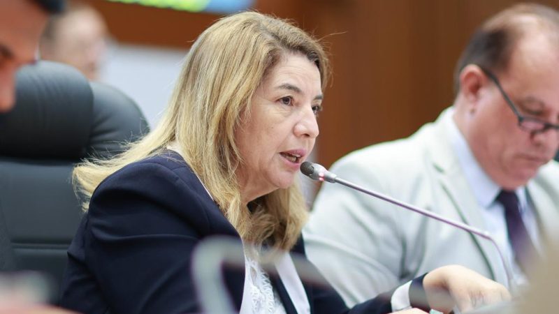 Aprovado PL de Iracema Vale que trata da preservação da região dos Lençóis Maranhenses