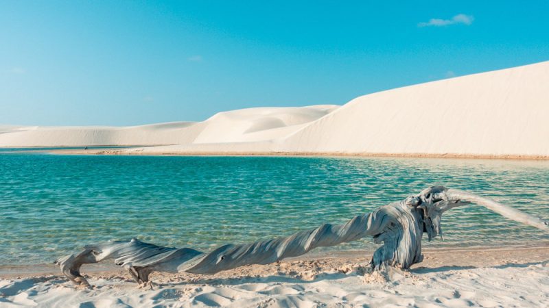 Taxação para turistas gera confusão em Parque Nacional dos Lençóis Maranhenses