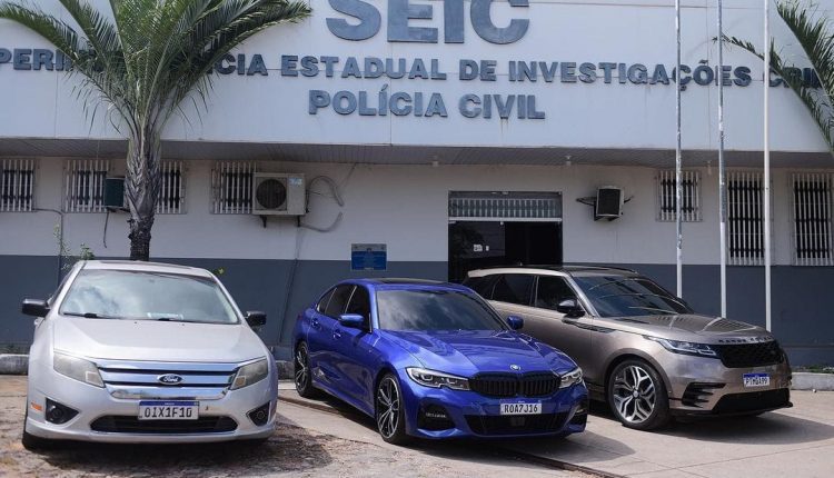 Polícia Civil cumpre mandados de busca e apreensão contra suspeitos de organização criminosa e lavagem de dinheiro em São Luís