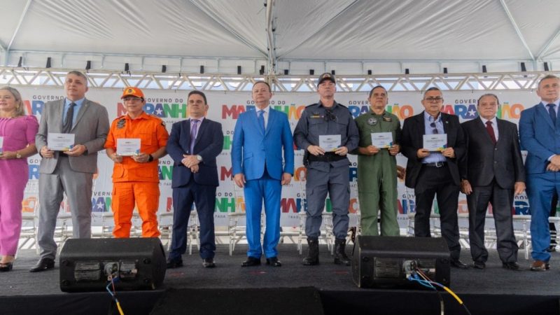 Operação Paz completa 15 dias com mais de 23 mil ações no Maranhão