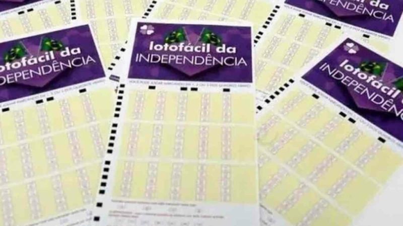 Duas apostas do MA faturam mais de R$ 2 milhões na Lotofácil da Independência