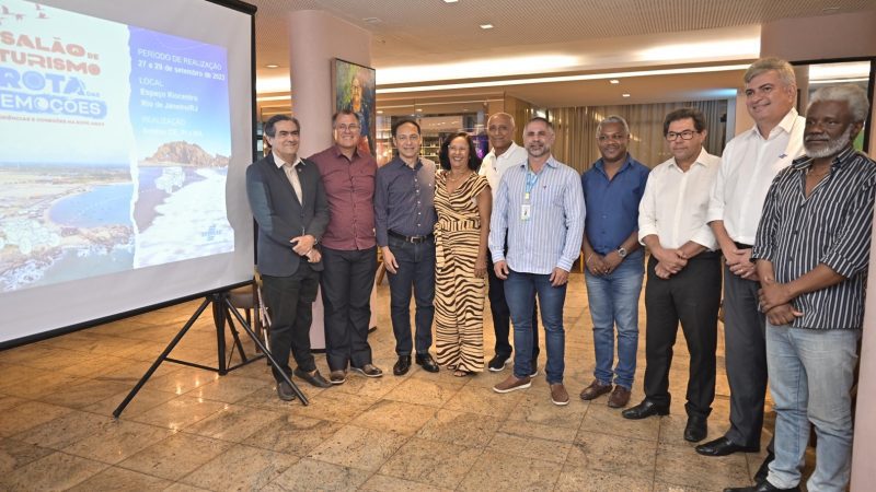 Sebrae apresenta 6º Salão de Turismo da Rota das Emoções para trade turístico de São Luís