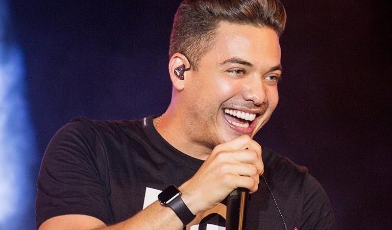 Wesley Safadão cancela show na Expoema 2023 por orientação médica