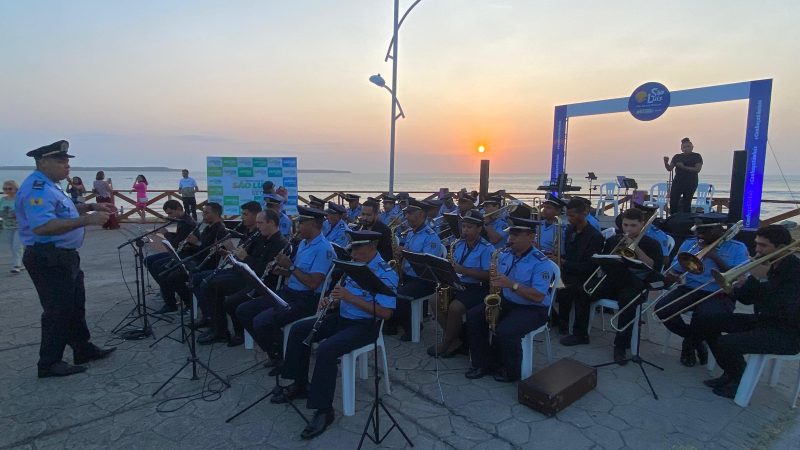 Prefeitura promove mais uma edição do ‘São Luís Pôr do Sol Musical’ neste domingo