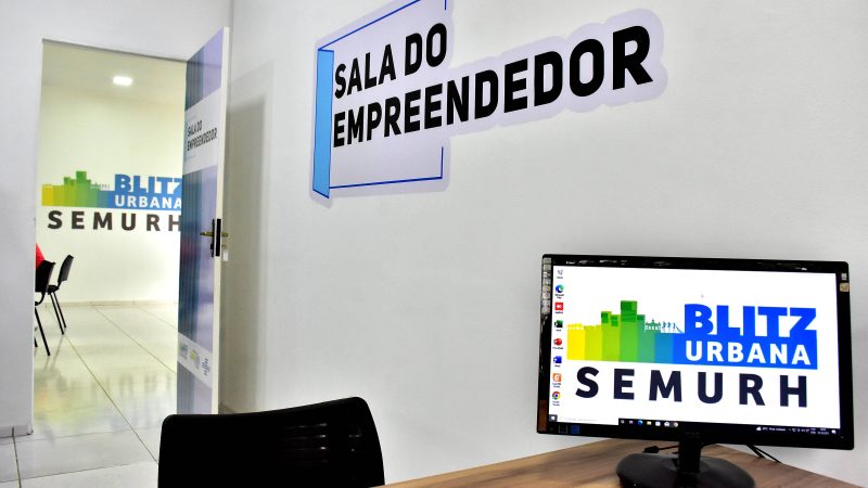 Prefeitura de São Luís e Sebrae inauguram 4ª Sala do Empreendedor de São Luís