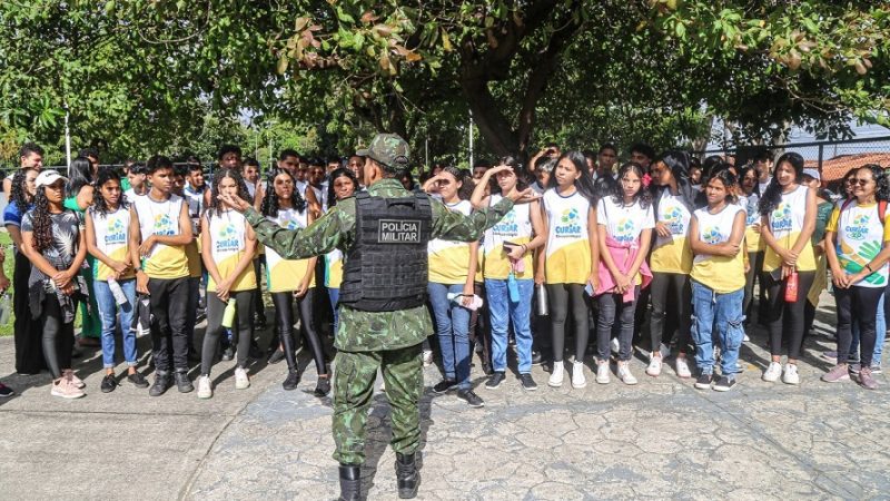 Parque do Itapiracó realiza trilha para estudantes nesta quinta-feira