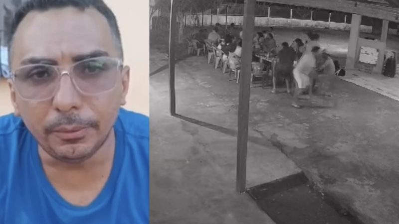 Pré-candidato a prefeito de Pio XII é assinado durante festa de aniversário