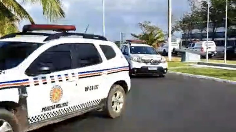 “Operação Fecha Quartel” reúne todo efetivo da PM para combater criminalidade na Grande Ilha