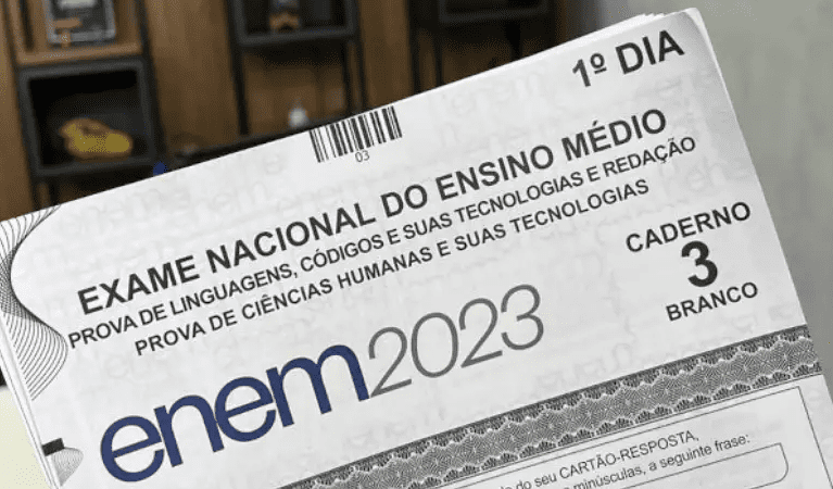 Quase 30% dos candidatos inscritos no ENEM faltam em dia de provas no Maranhão