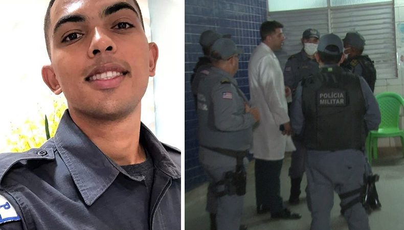 Soldado da PM do Maranhão morre após confronto com bandidos na Estava