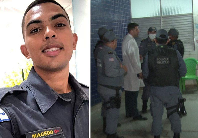 Soldado da PM do Maranhão morre após confronto com bandidos na Estava