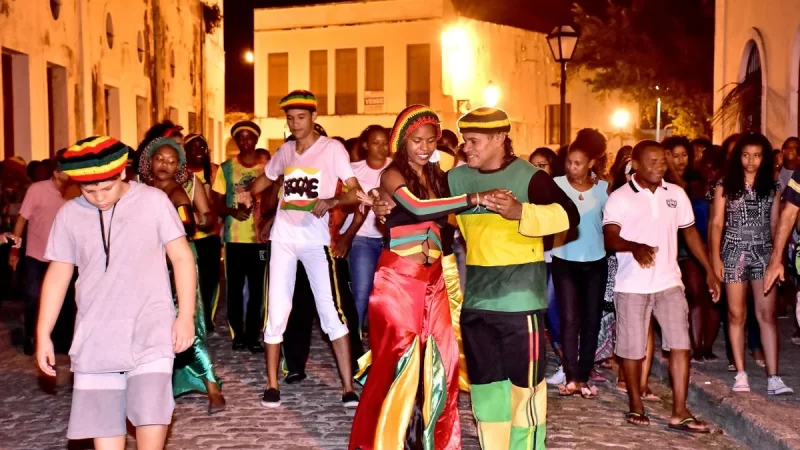 São Luís celebra título de capital do reggae no Sunsplash Festival