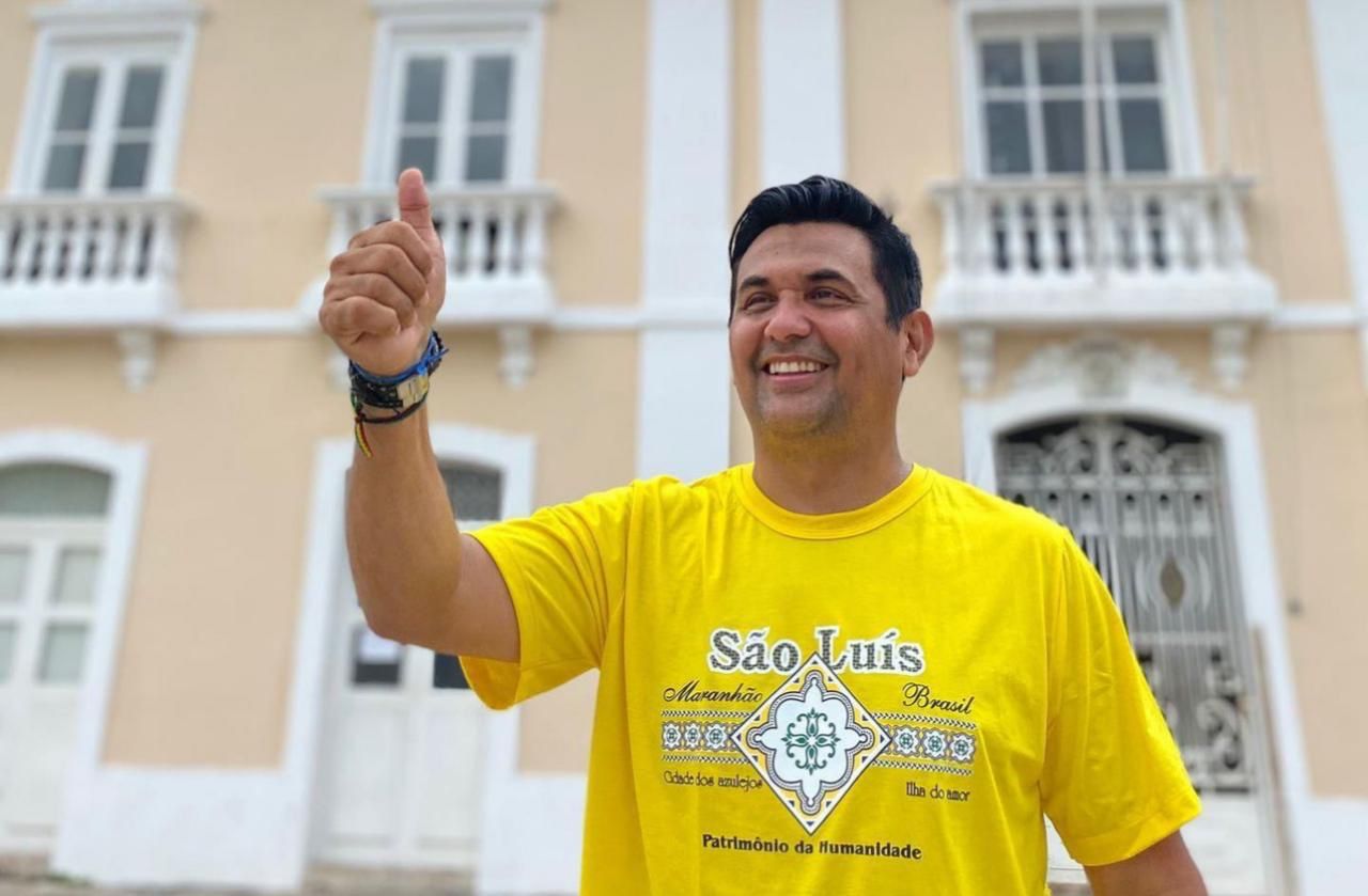 Deputado Wellington do Curso anuncia desfiliação do PSC para disputar prefeitura de São Luís