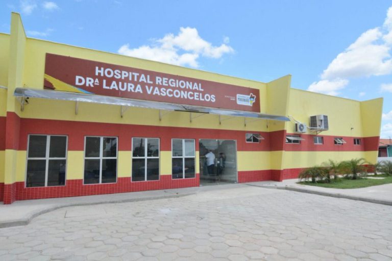 Hospital Laura Vasconcelos - Bacabal