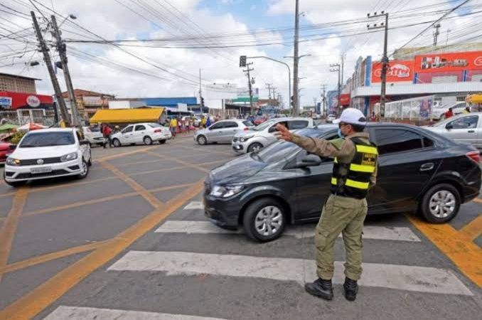 Sancionada Lei de Cargos e Carreiras para agentes de trânsito de São Luís