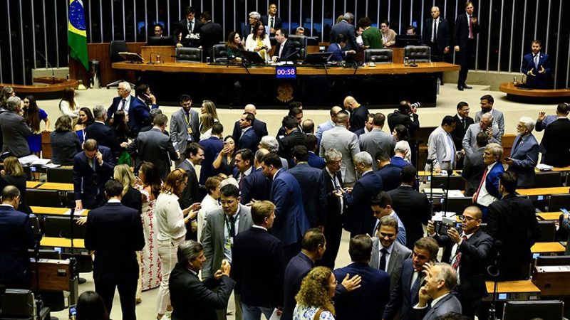 Congresso vota LDO de 2024 nesta terça-feira (19)