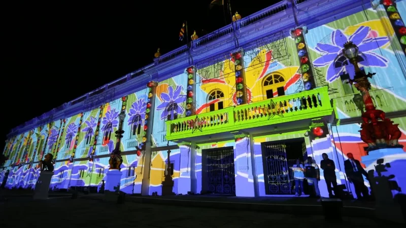 Natal do Maranhão começa neste sábado na praça Pedro II