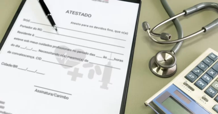 Atestado Médico