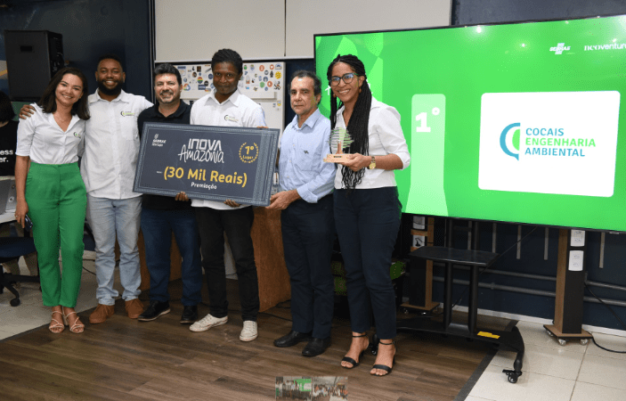 Sebrae premia ideias de negócios da bioeconomia no encerramento do Inova Amazônia no Maranhão