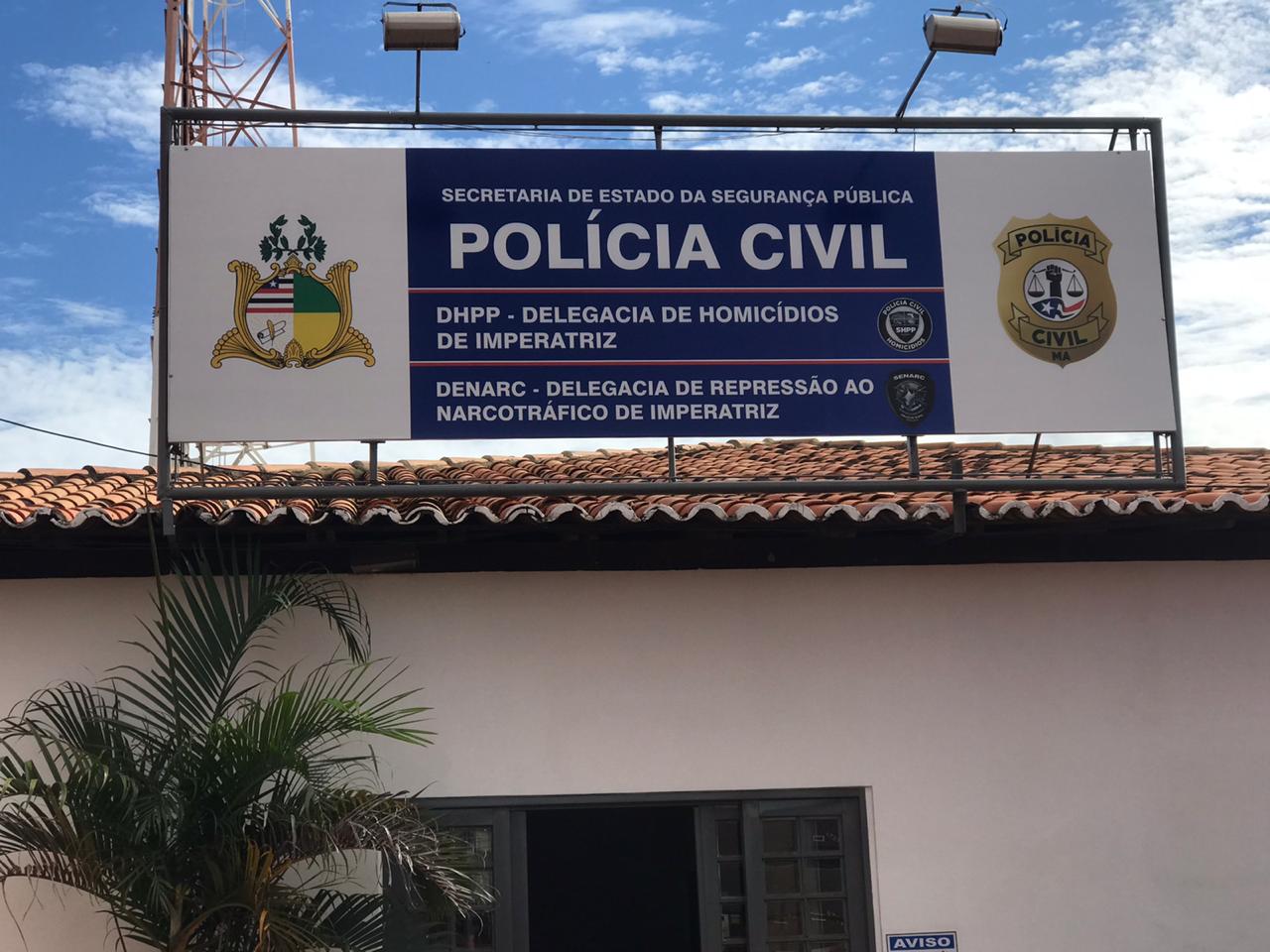 Polícia civil apreende menor suspeito de matar jovem por causa de rivalidade entre facções criminosas
