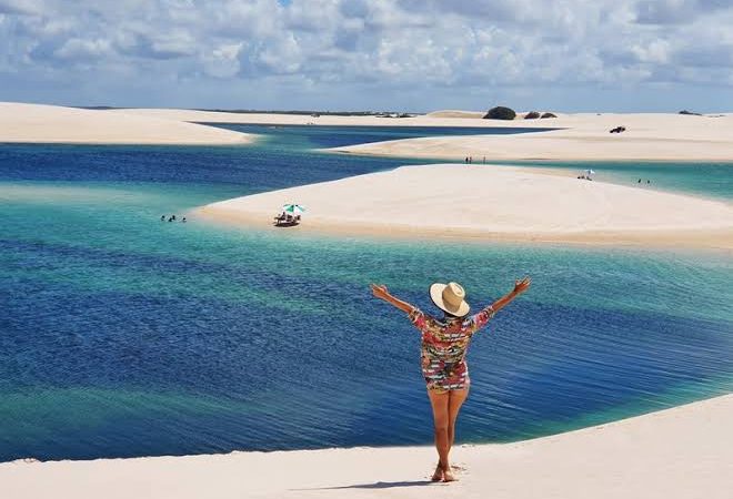 Lençóis Maranhenses é o 4° destino nacional mais desejado pelos brasileiros