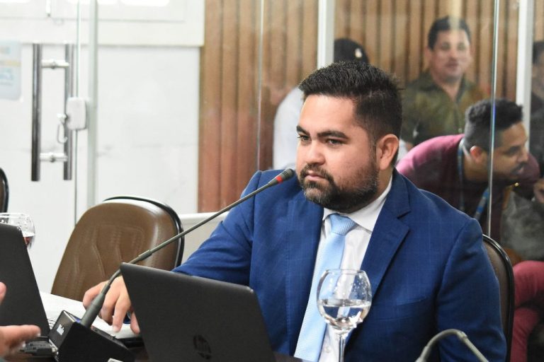 Vereador Thyago Freitas