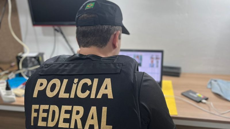 Polícia Federal cumpre mandados de busca em operação contra abuso sexual infantil na Grande Ilha