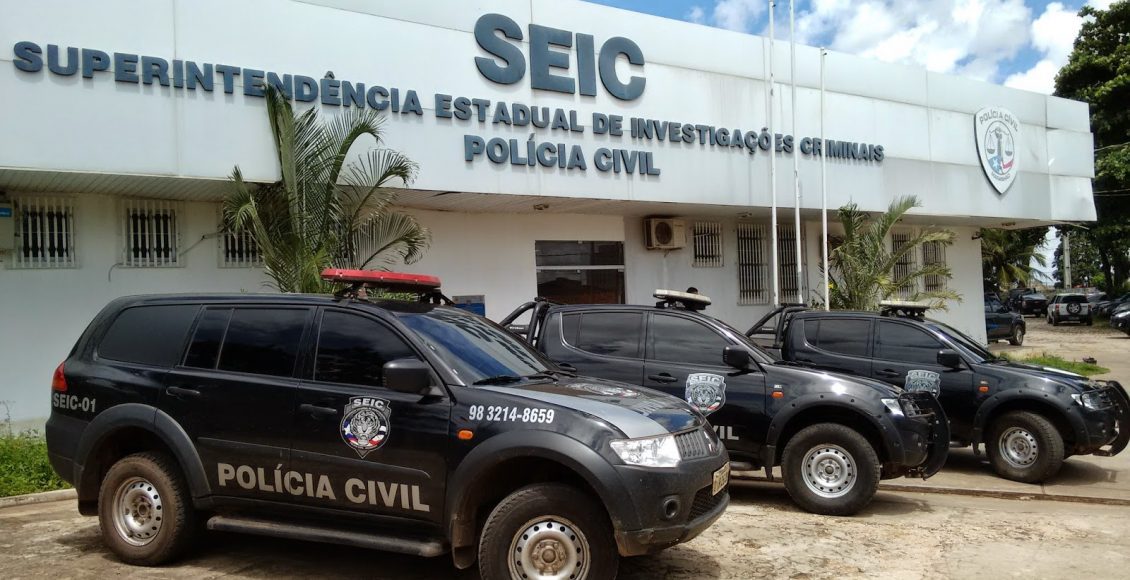 Polícia desarticula comércio clandestino de armas de fogo em São Luís