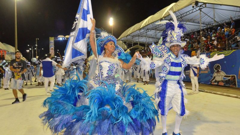 Marambaia, Príncipe de Roma e Os Coringas são campeões do Carnaval 2024 de São Luís