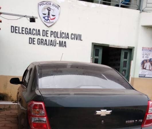 Polícia prende homem acusado de atirar contra o próprio primo em povoado de Grajaú