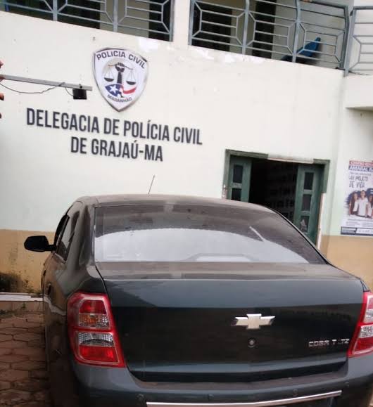 Polícia prende homem acusado de atirar contra o próprio primo em povoado de Grajaú
