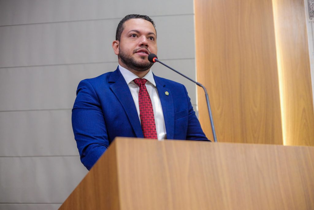 Octávio Soeiro anuncia licença de mandato na Câmara Municipal