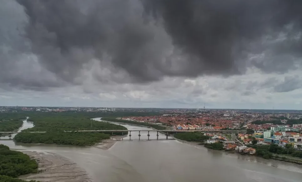 Laboratório de Meteorologia da UEMA alerta que março terá o auge do período chuvoso no Maranhão