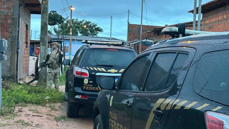 Polícia Federal deflagra operação contra compartilhamento de material pornográfico de crianças e adolescentes em São Luís