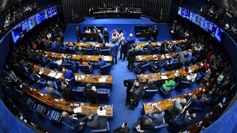 Plenário do Senado debate isenção do IPVA a veículos com mais de 20 anos nesta terça