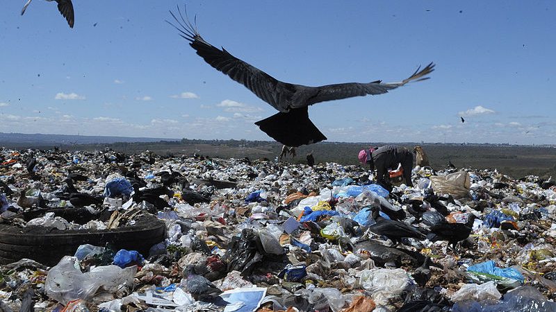 Maranhão tem menor percentual de coleta de lixo do país mesmo com maior expansão de cobertura em 12 anos