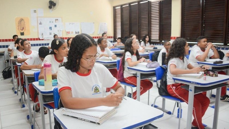 Rede Estadual do Maranhão inicia ano letivo nesta segunda-feira