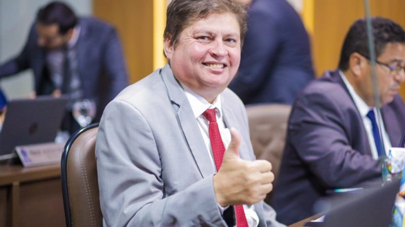 Marcelo Poeta assume mandato na Câmara Municipal de São Luís