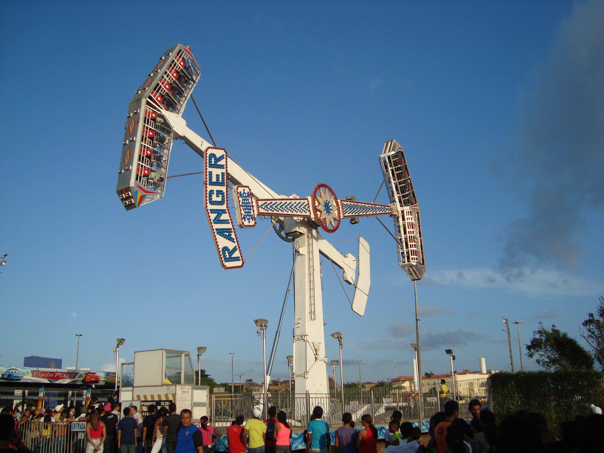 Projeto estabelece normas para instalação e funcionamento de parques temporários em São Luís