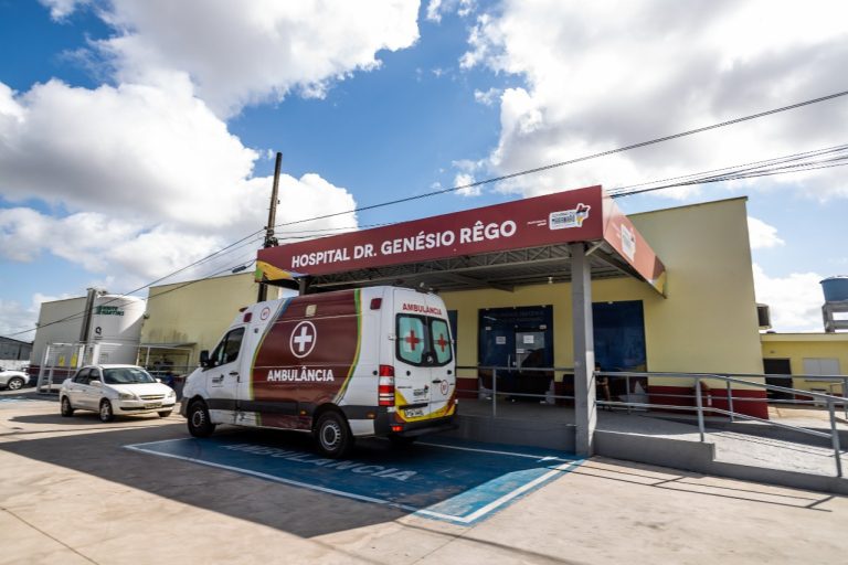 Hospital Dr Genésio Rego