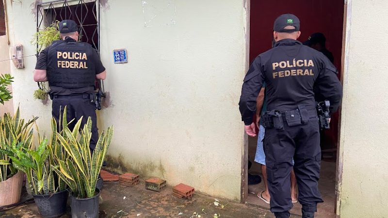 Homem é preso em flagrante durante operação de combate ao abuso sexual infantil em Timbiras