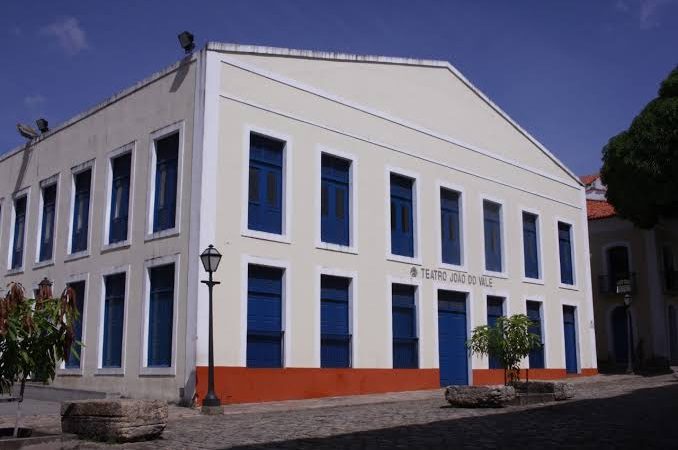 Teatro João do Vale celebra o Dia Mundial do Teatro e Dia Nacional do Circo