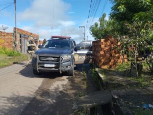 Polícia prende suspeito de envolvimento em assassinato de agente penitenciário no Maranhão