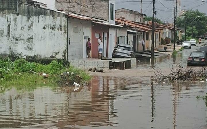 MPMA exige plano da Prefeitura para evitar alagamentos na Cidade Operária