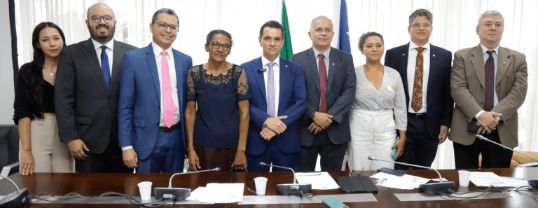 REUNIÃO SOBRE MARANHENSES NA VENEZUELA