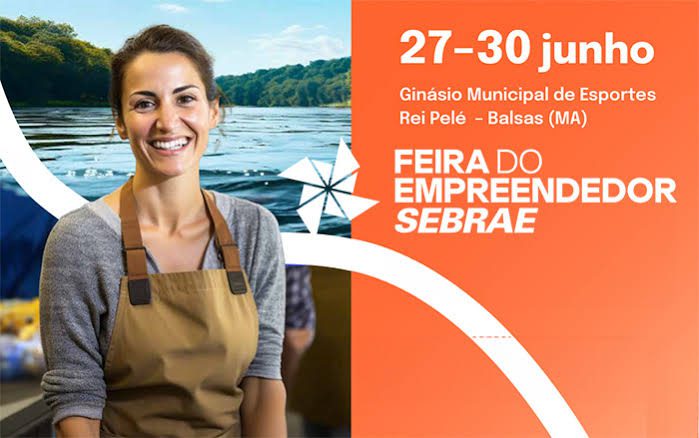 Feira do Empreendedor começa com ações de parceiros e apoiadores, em Balsas