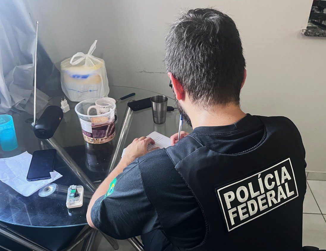 Polícia Federal deflagra operação contra crime de abuso sexual infantojuvenil na internet